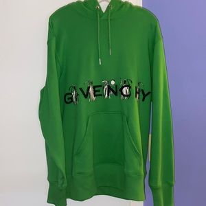 Givenchy Reaper Hoodie